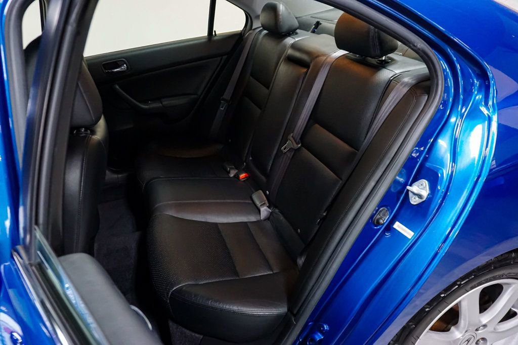 Used 2005 Acura TSX image 25
