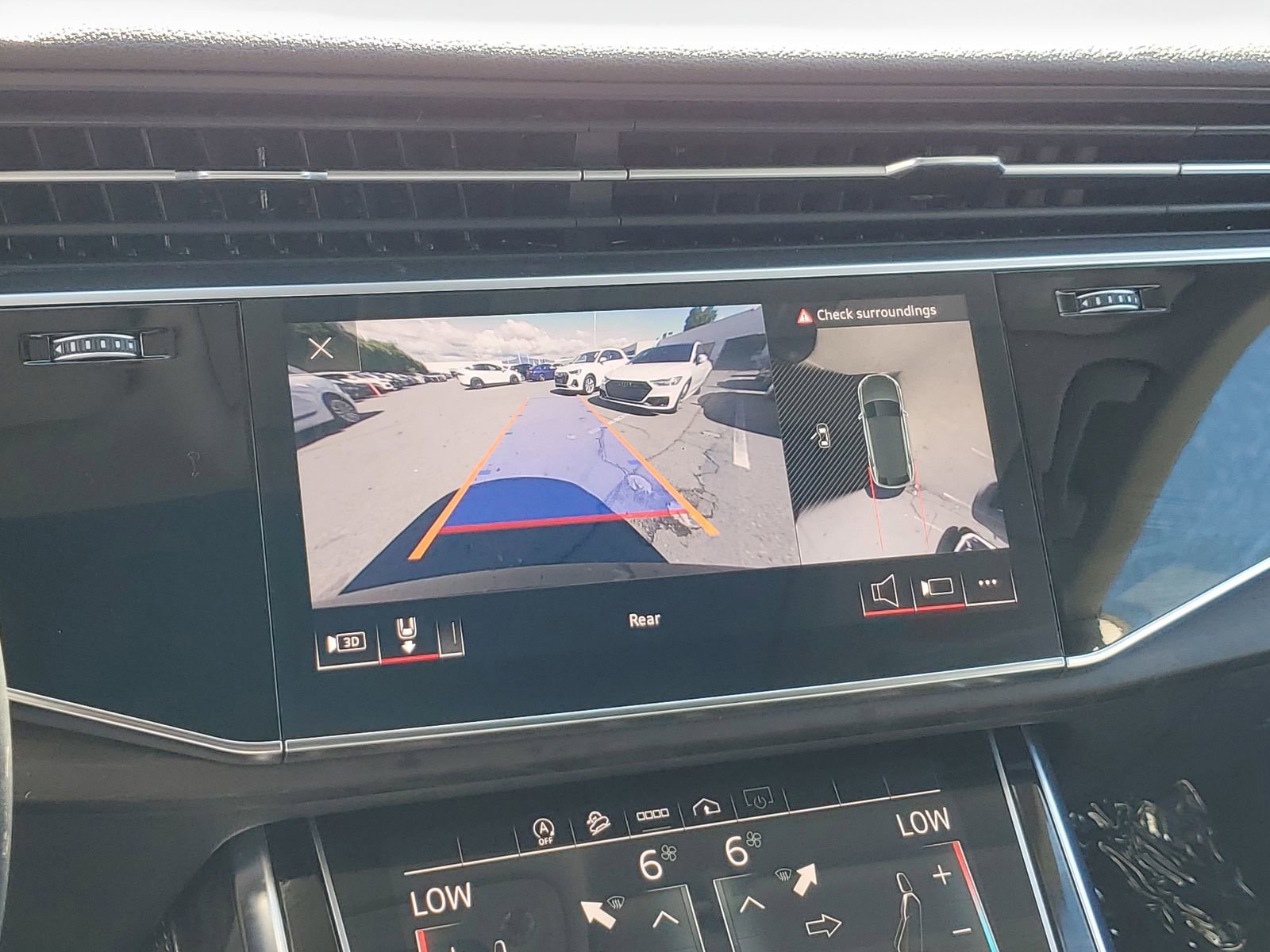 Used 2023 Audi Q8 Premium Plus w/ Premium Plus Package image 30