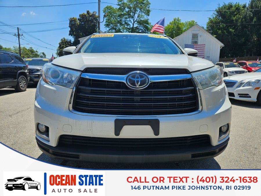 Used 2015 Toyota Highlander Limited Platinum AWD/4WD image 9