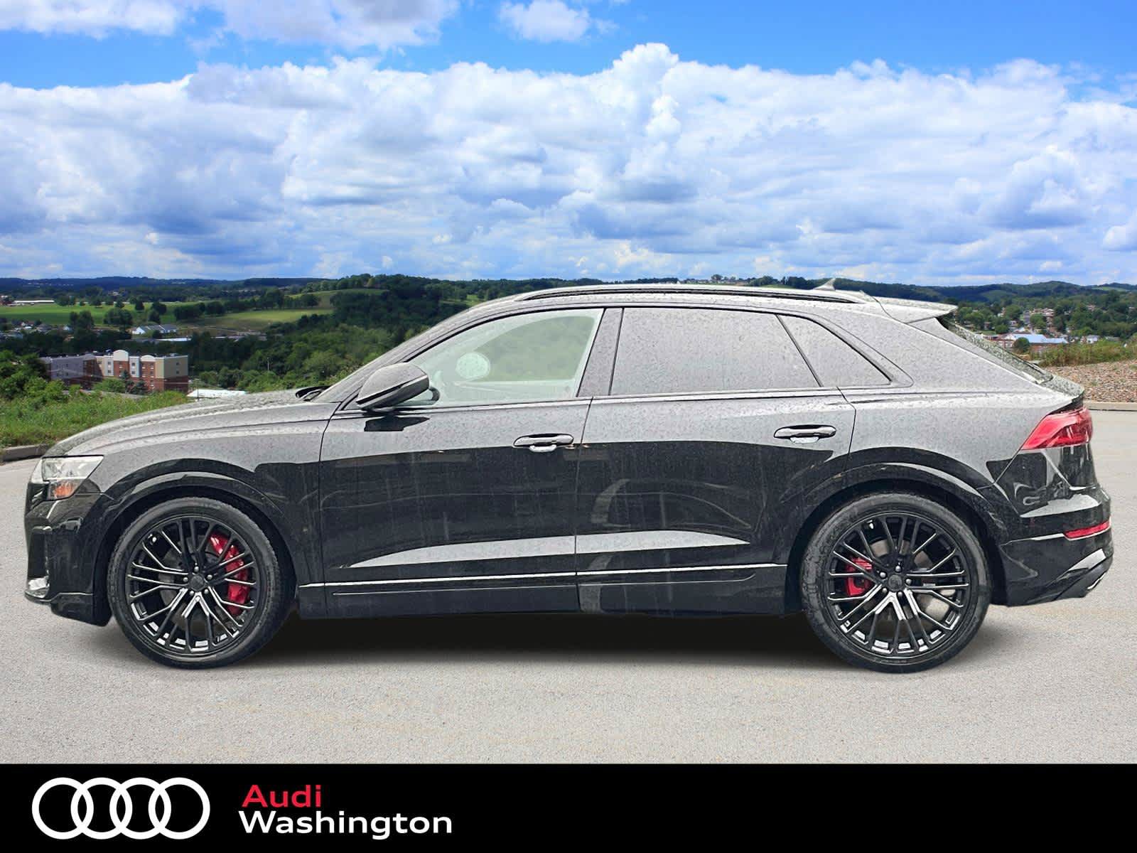 New 2026 Audi SQ8 Prestige AWD/4WD image 10