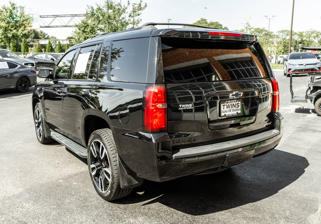 Used 2020 Chevrolet Tahoe Premier w/ RST Edition AWD/4WD image 38