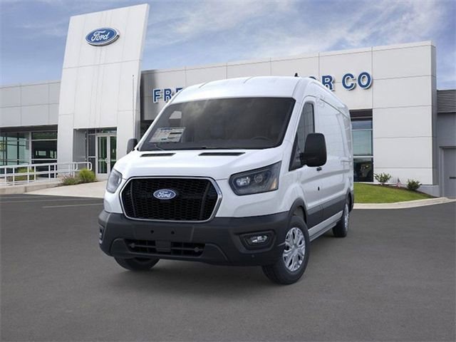 New 2026 Ford Transit 250 148 Medium Roof w/ Exterior Upgrade Package RWD image 2
