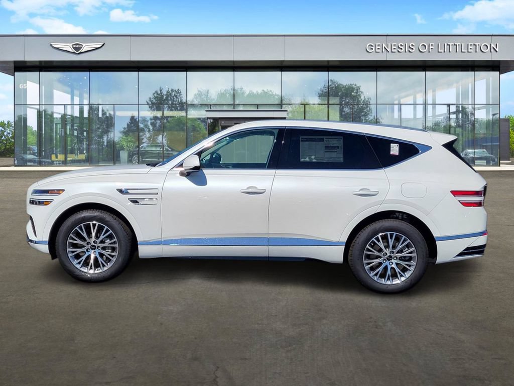 New 2027 Genesis GV80 2.5T AWD/4WD image 2