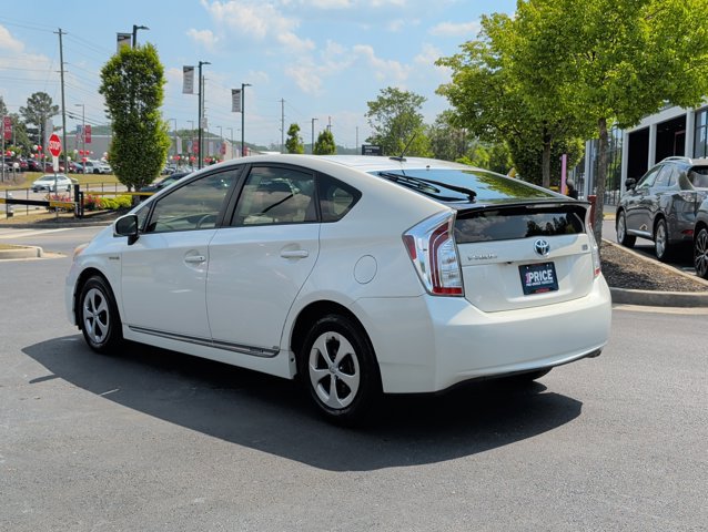 Used 2012 Toyota Prius Three FWD image 7