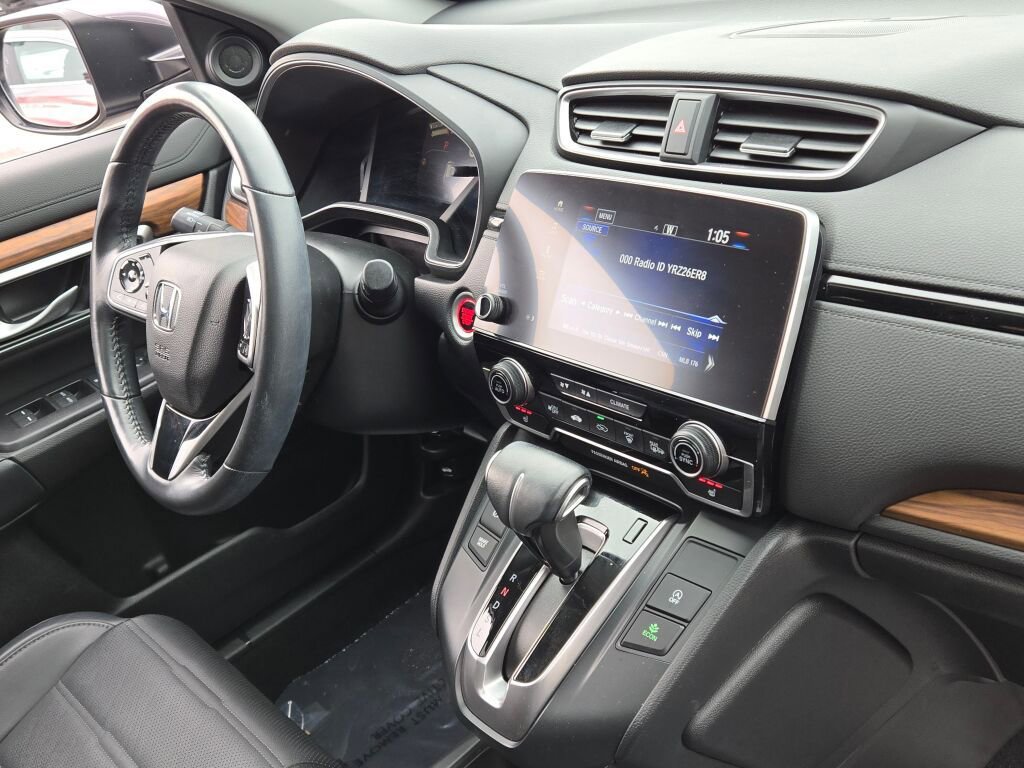 Used 2022 Honda CR-V EX-L image 8
