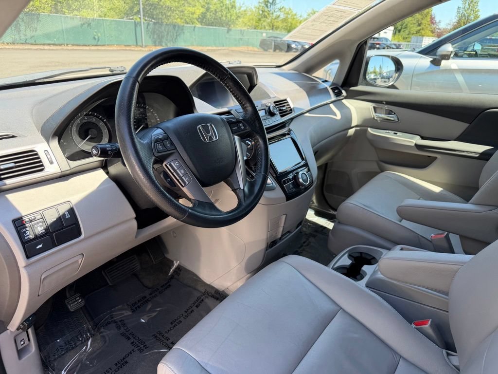 Used 2015 Honda Odyssey EX-L image 14