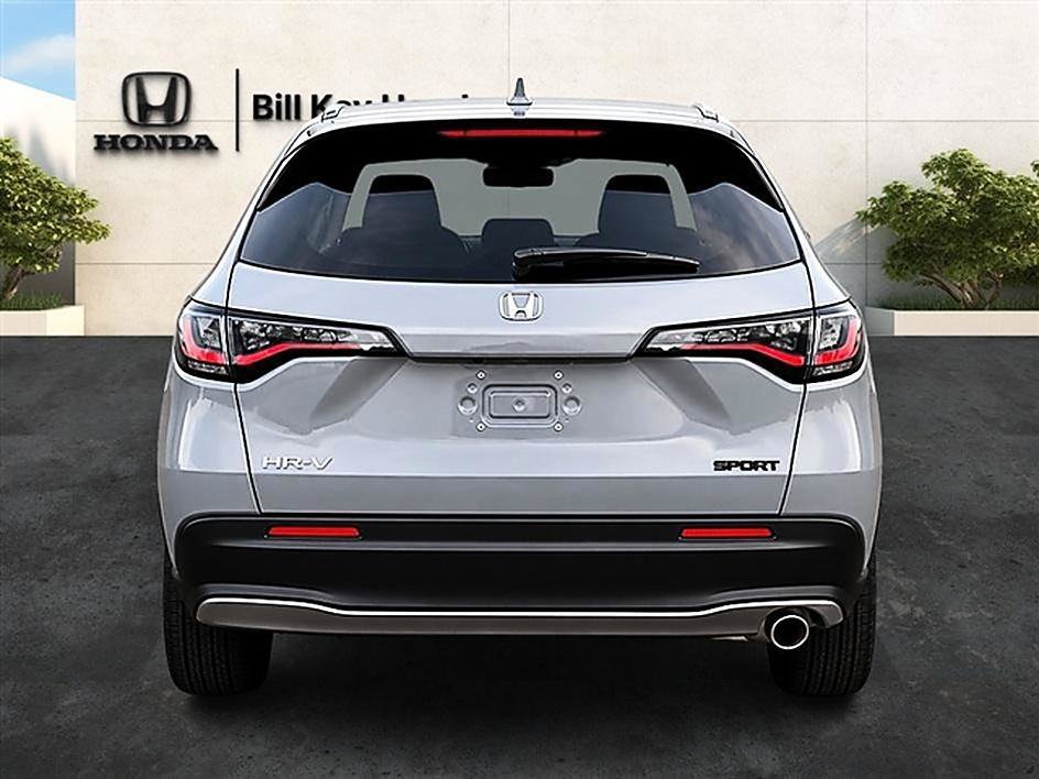 Used 2024 Honda HR-V Sport image 6