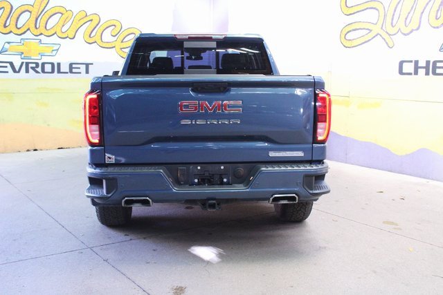 Used 2024 GMC Sierra 1500 Elevation w/ Elevation Premium Package image 7