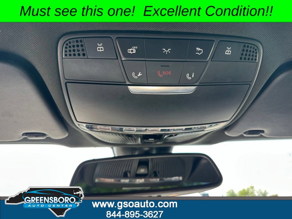 Used 2017 Mercedes-Benz GLC 300 4MATIC image 36
