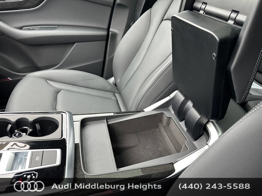Certified 2026 Audi Q7 3.0T Premium w/ Convenience Plus Package AWD/4WD image 33