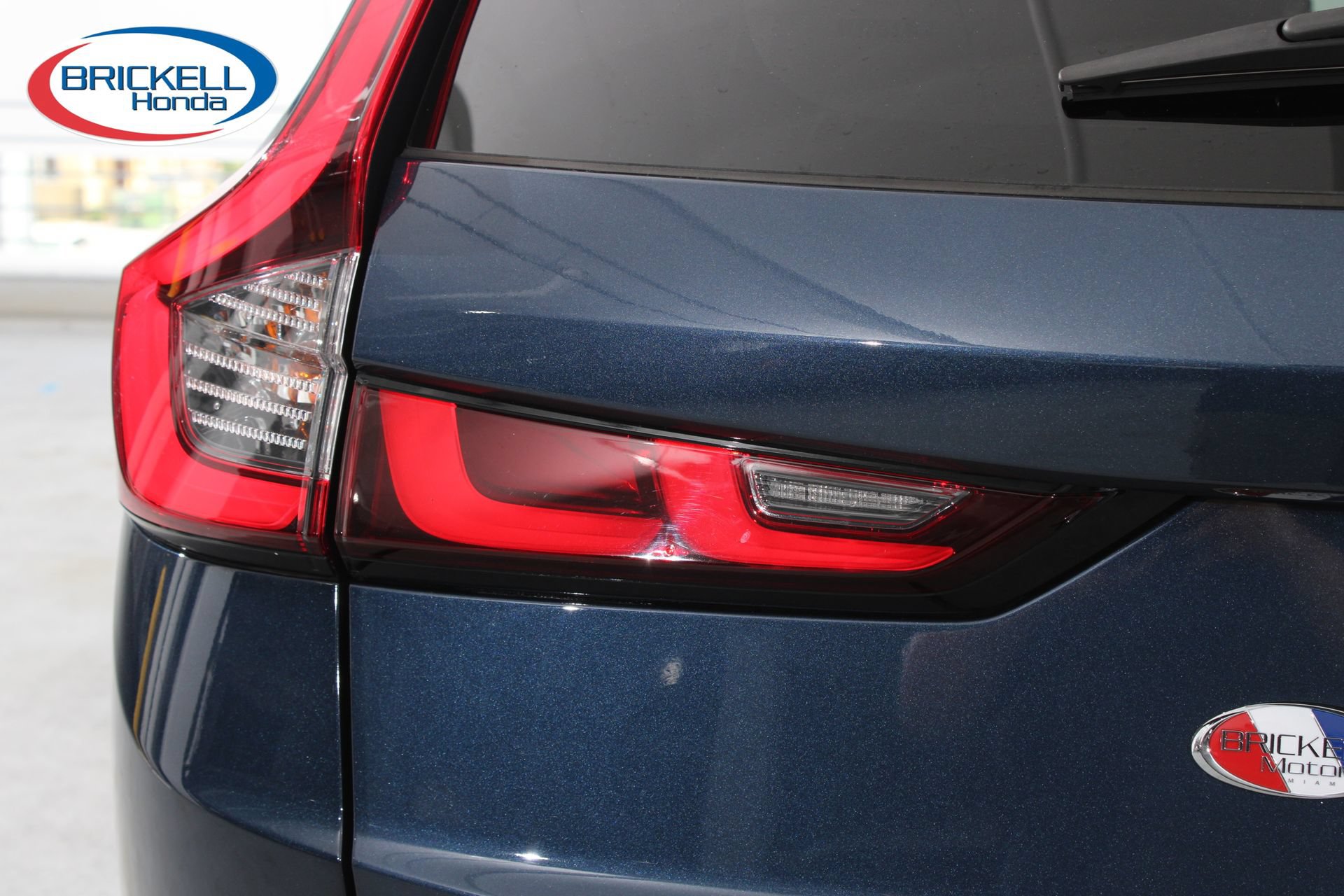 Certified 2024 Honda CR-V Sport Touring image 11
