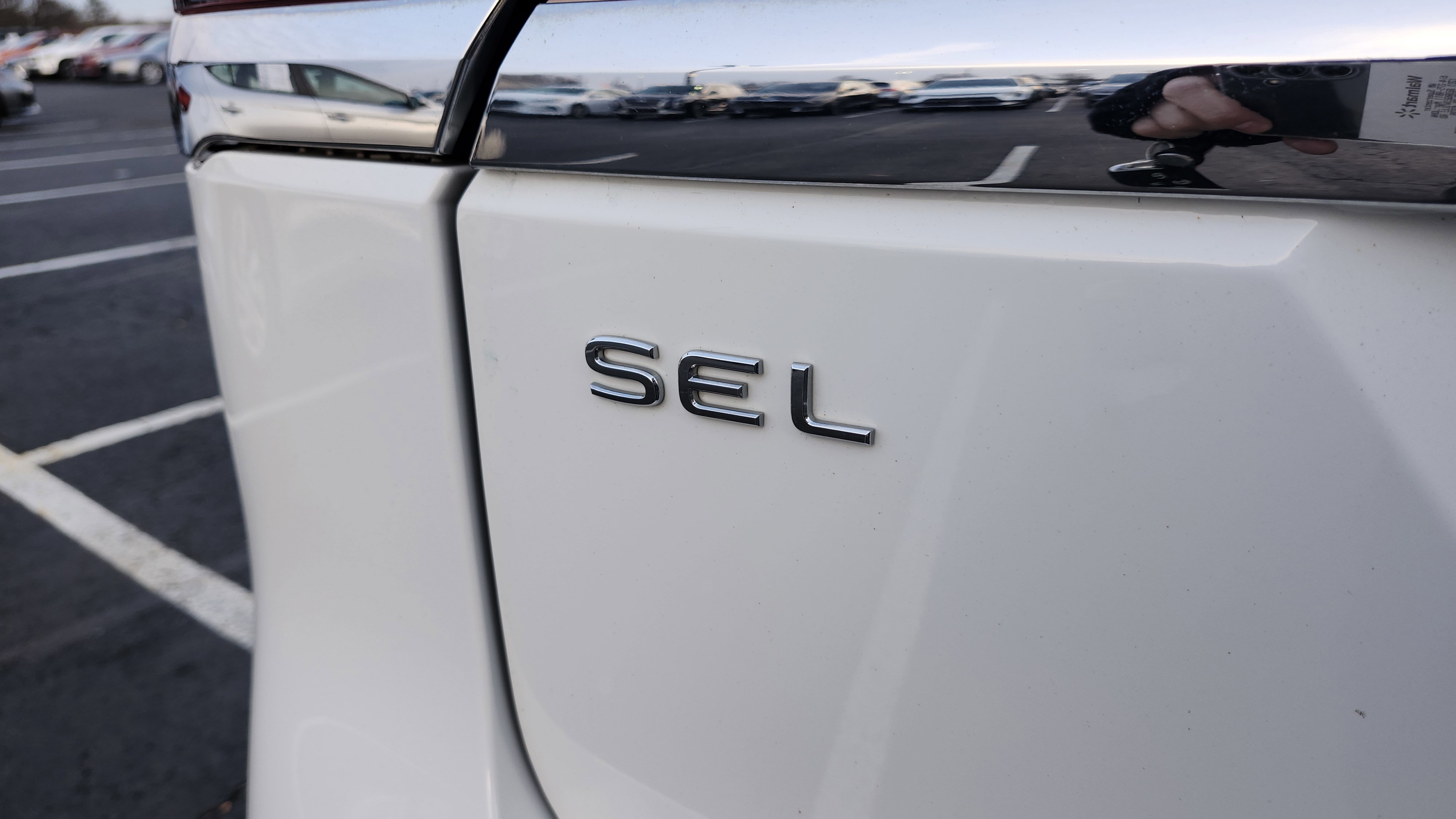 Used 2021 Volkswagen Atlas SEL image 25