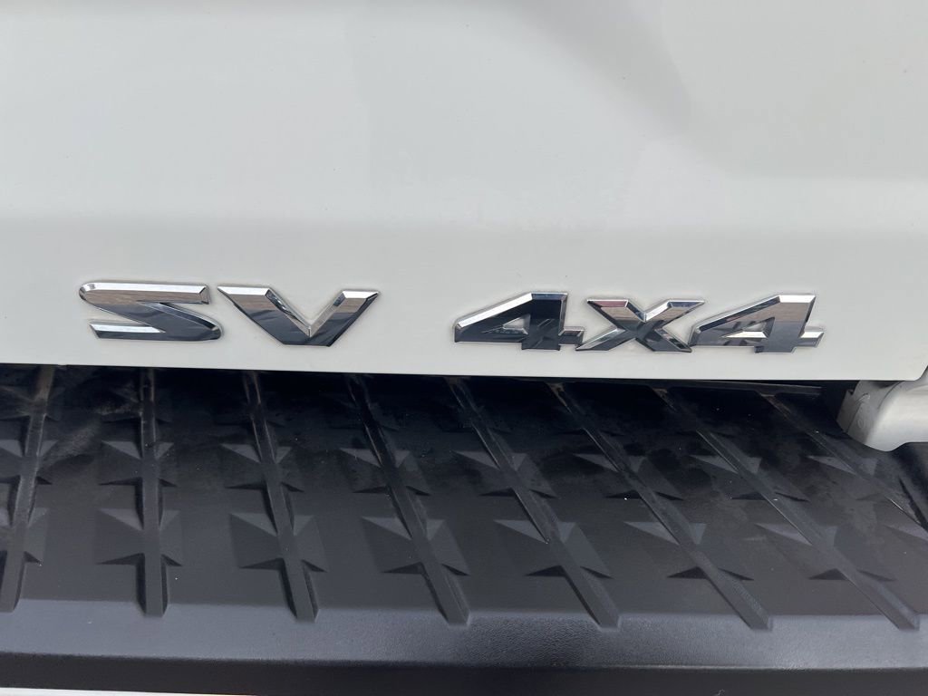 Certified 2024 Nissan Titan SV w/ SV Convenience Package image 32