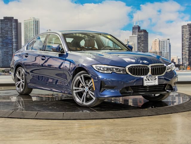 Used 2021 BMW 330i xDrive Sedan w/ Convenience Package