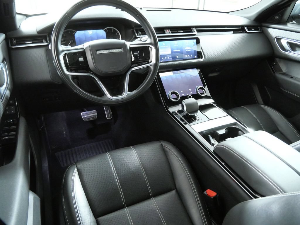 Used 2022 Land Rover Range Rover Velar R-Dynamic S AWD/4WD image 4