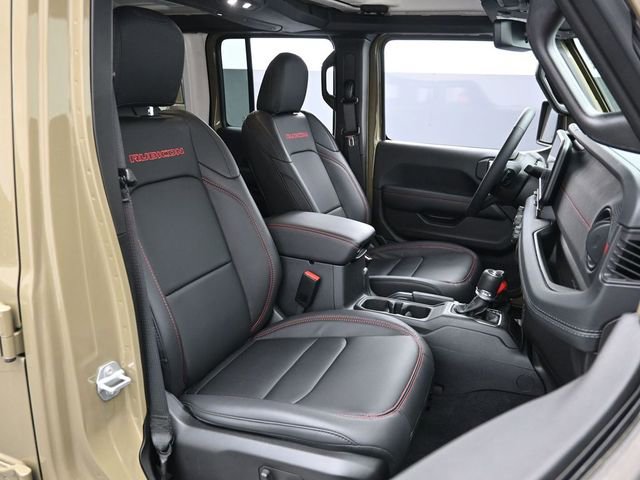 Used 2025 Jeep Wrangler Unlimited Rubicon w/ Safety Group image 26