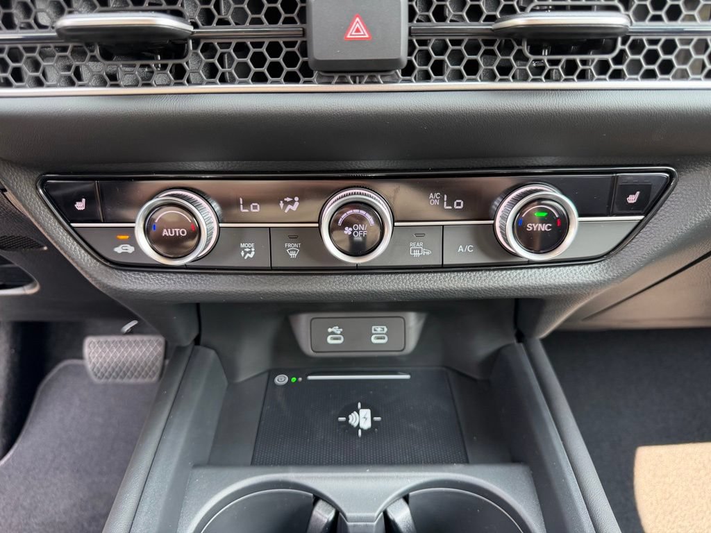 New 2027 Honda HR-V EX-L image 22