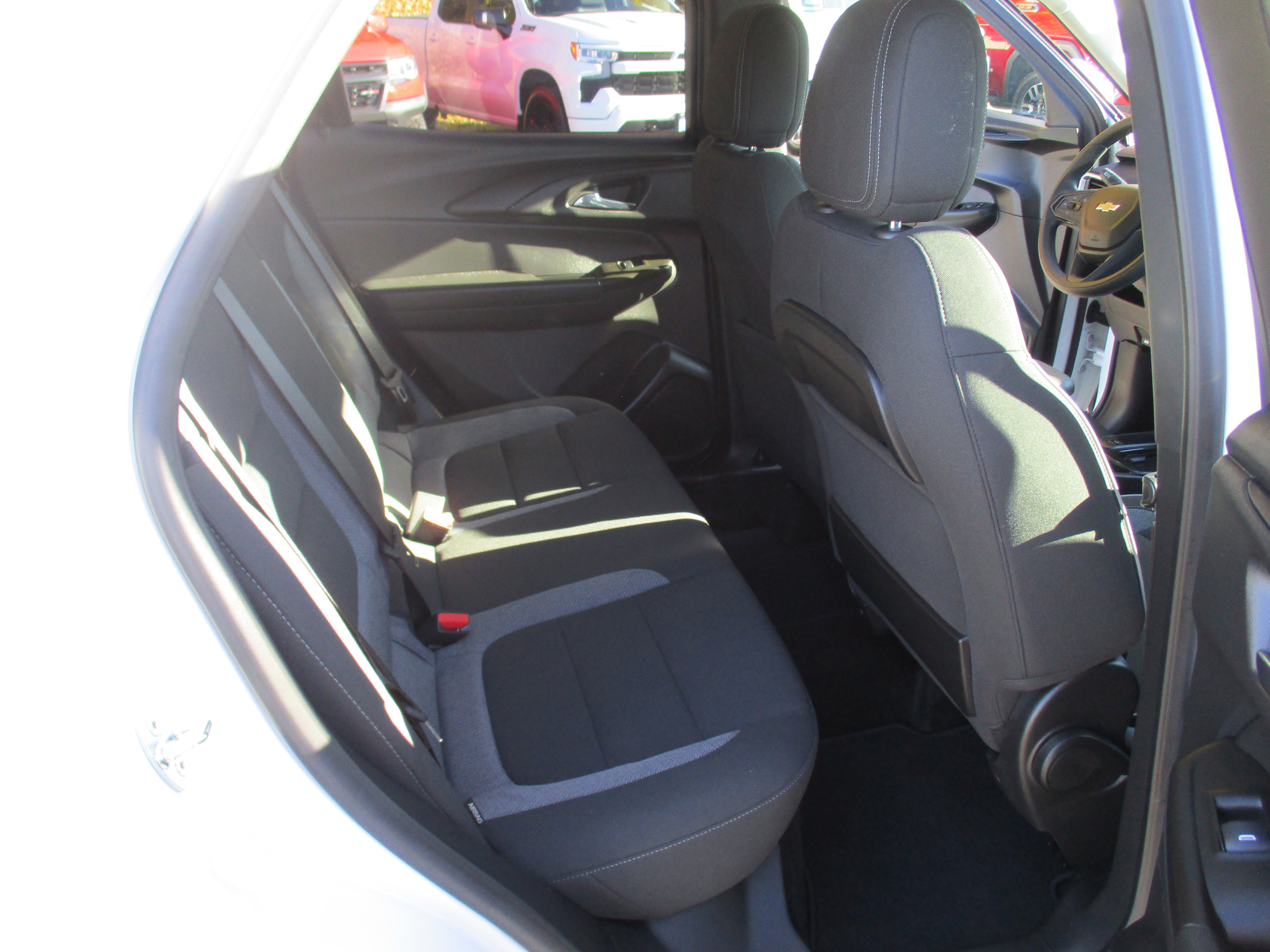 Certified 2023 Chevrolet TrailBlazer LT w/ Convenience Package image 14