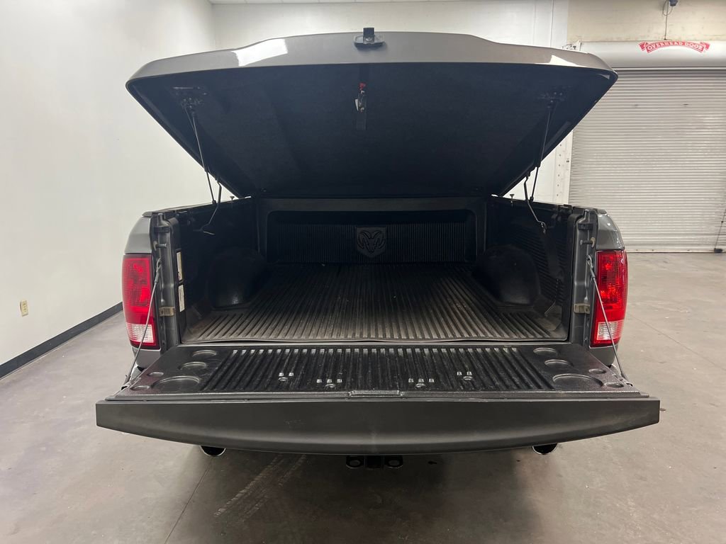 Used 2012 RAM 1500 Laramie RWD image 24