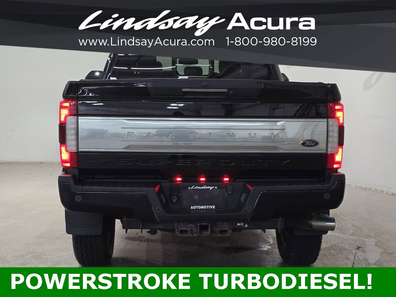 Used 2018 Ford F350 Platinum w/ Platinum Ultimate Package image 5