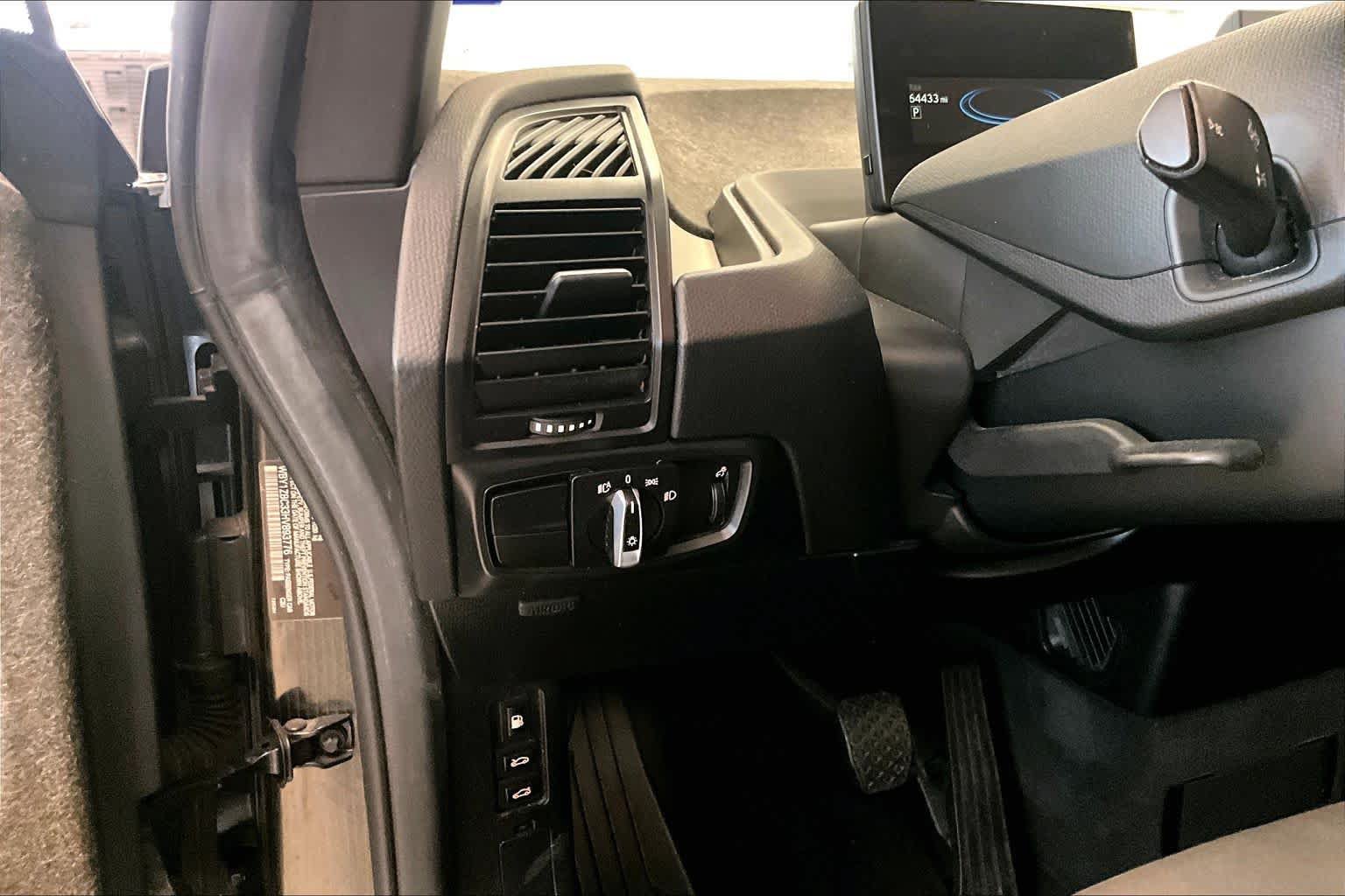 Used 2017 BMW i3 w/ Range Extender RWD image 27
