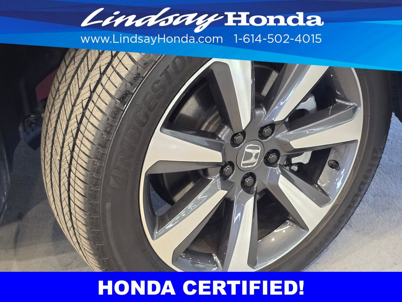 Certified 2024 Honda Pilot Elite image 26