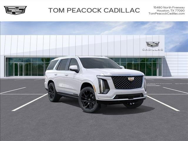 New 2025 Cadillac Escalade Premium Luxury
