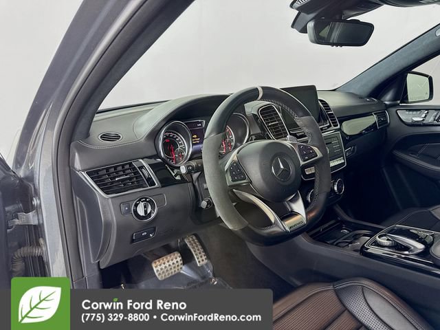 Used 2019 Mercedes-Benz GLE 63 AMG S image 9