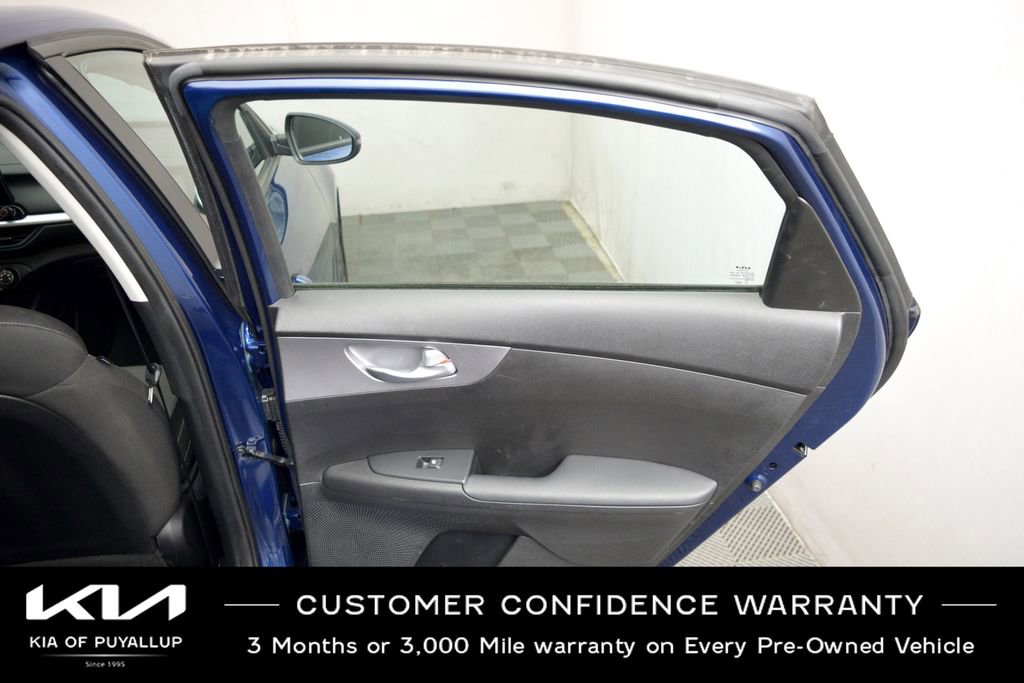 Certified 2023 Kia Forte LXS w/ LXS Technology Package image 13