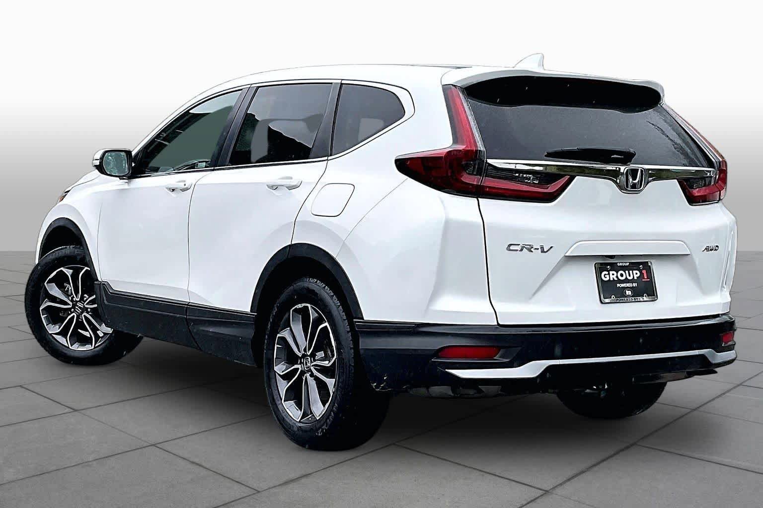 Used 2021 Honda CR-V EX image 12