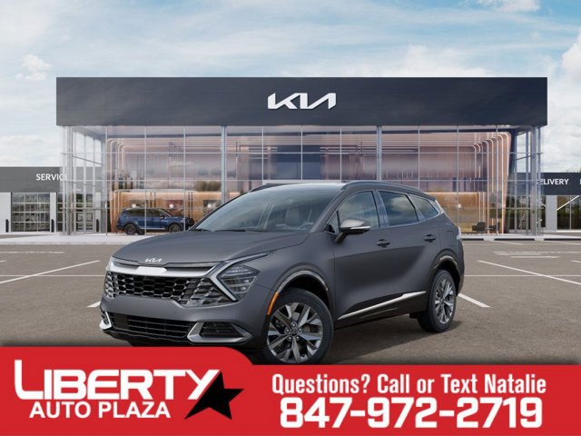 New 2025 Kia Sportage SX Prestige AWD/4WD video 1