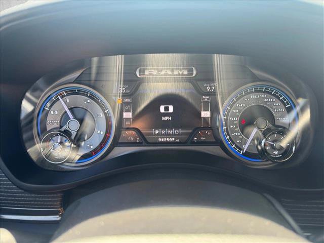 Used 2021 RAM 2500 Limited AWD/4WD image 11
