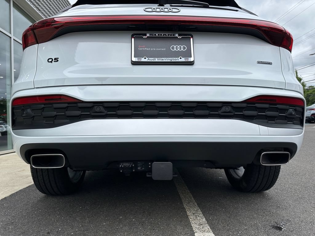Certified 2025 Audi Q5 Premium Plus w/ Premium Plus AWD/4WD image 30