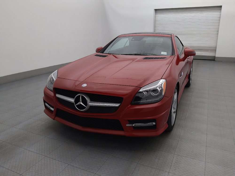 Used 2016 Mercedes-Benz SLK 350 image 15