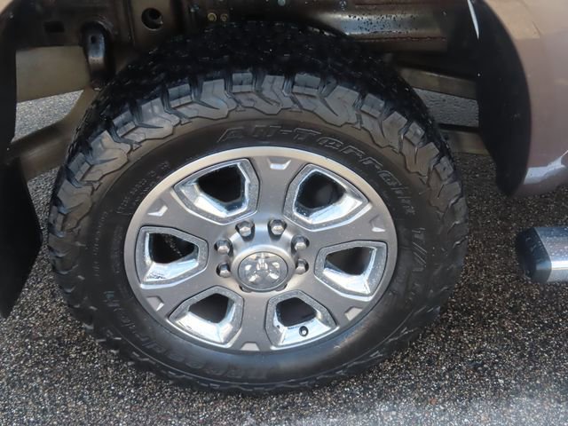 Used 2018 RAM 2500 Laramie image 17