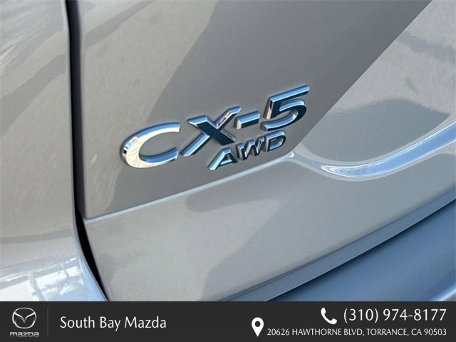 Certified 2024 MAZDA CX-5 AWD 2.5 S w/ Select Package image 7