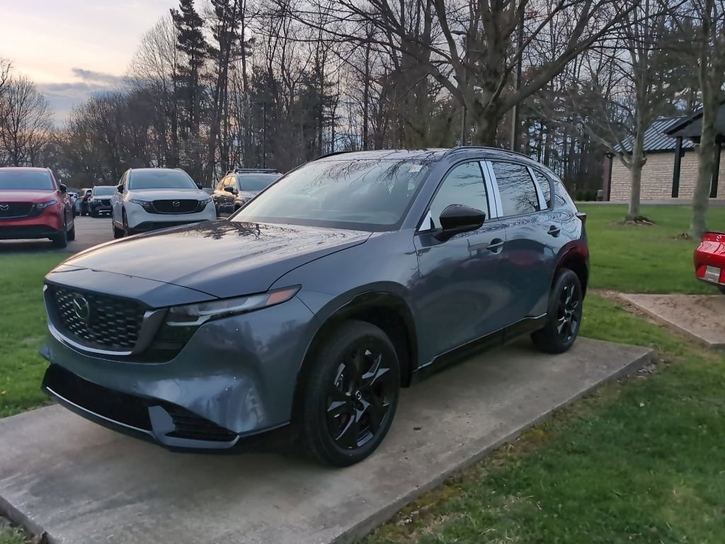 New 2026 MAZDA CX-5 2.5 S w/ Premium Plus Package image 20