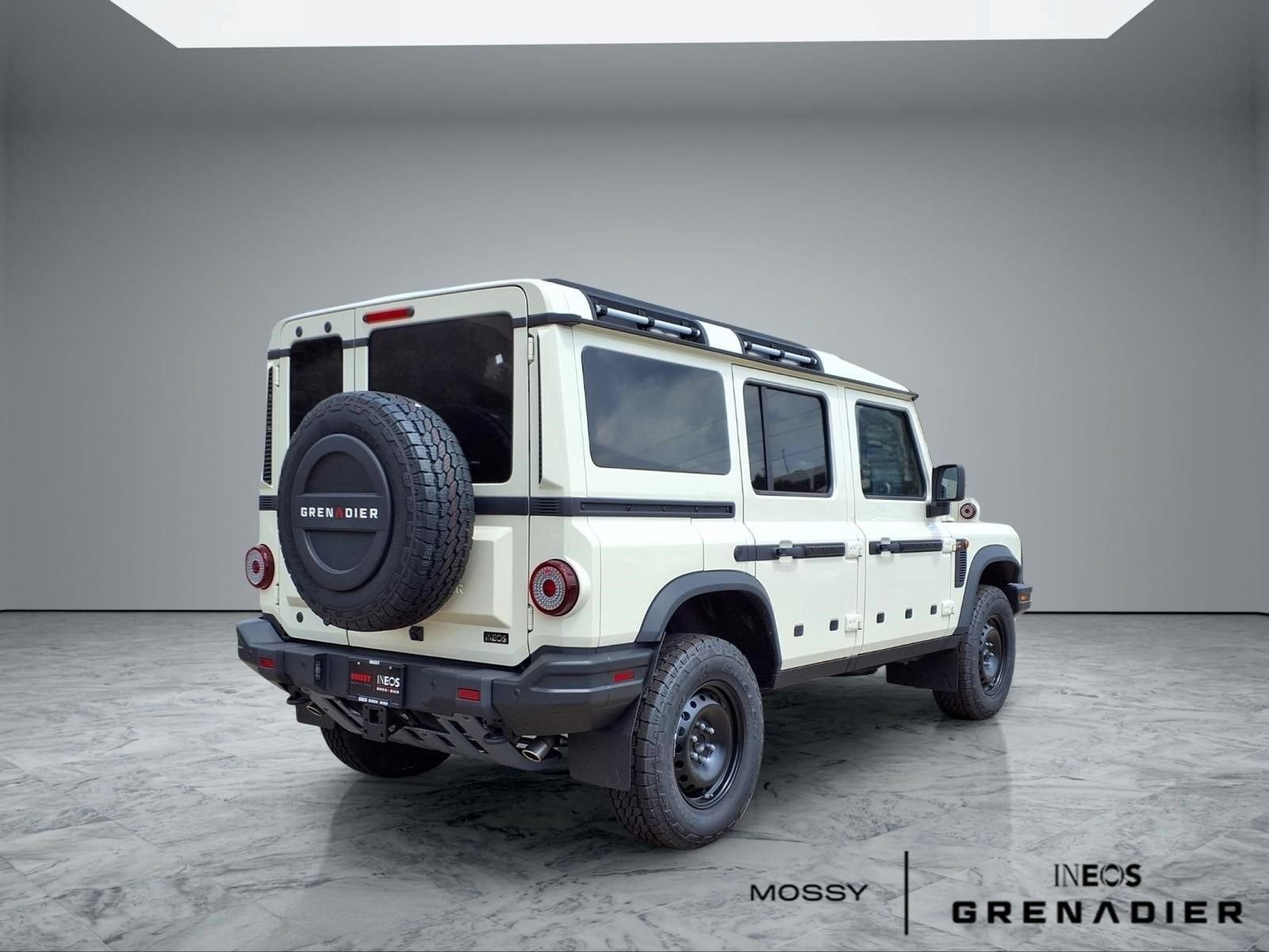 New 2026 INEOS Grenadier Station Wagon AWD/4WD image 6