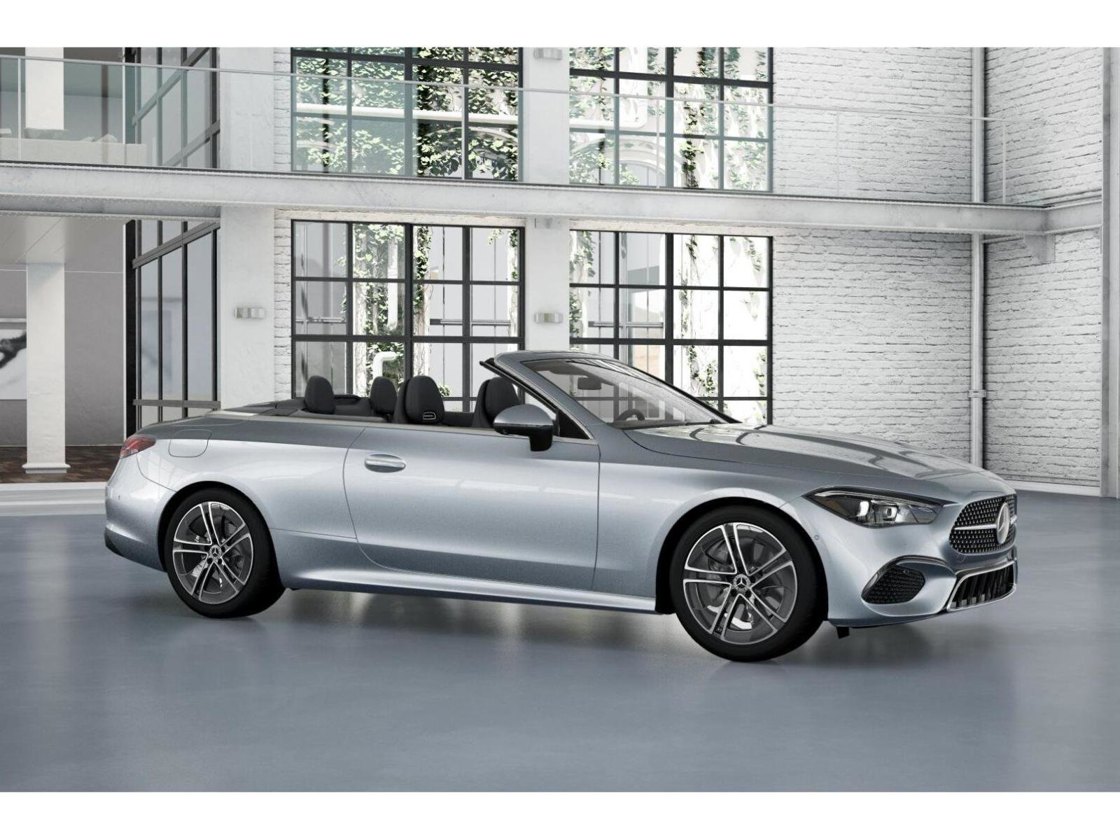 New 2026 Mercedes-Benz CLE 300 4MATIC Cabriolet image 13