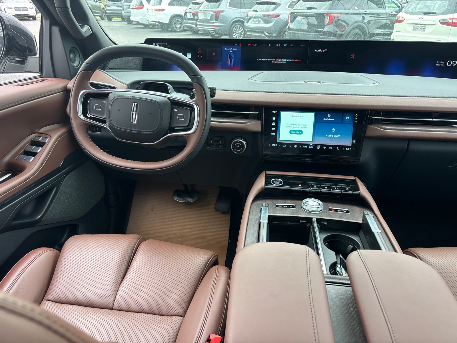 New 2026 Lincoln Navigator Reserve AWD/4WD image 30