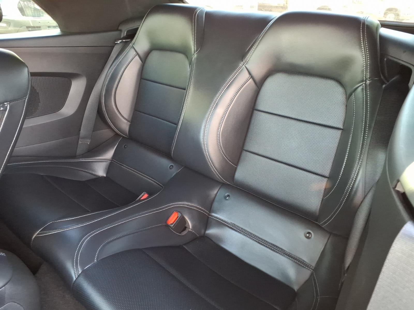 Certified 2025 Ford Mustang Premium RWD image 15