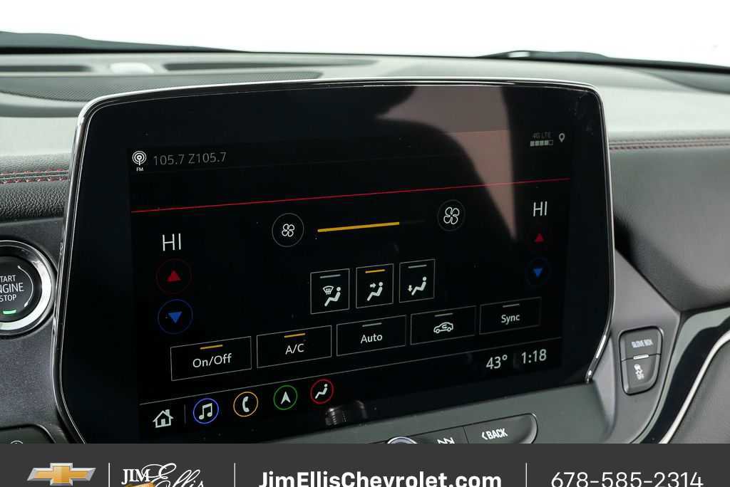 New 2026 Chevrolet Blazer RS w/ LPO, Floor Liner Package image 17