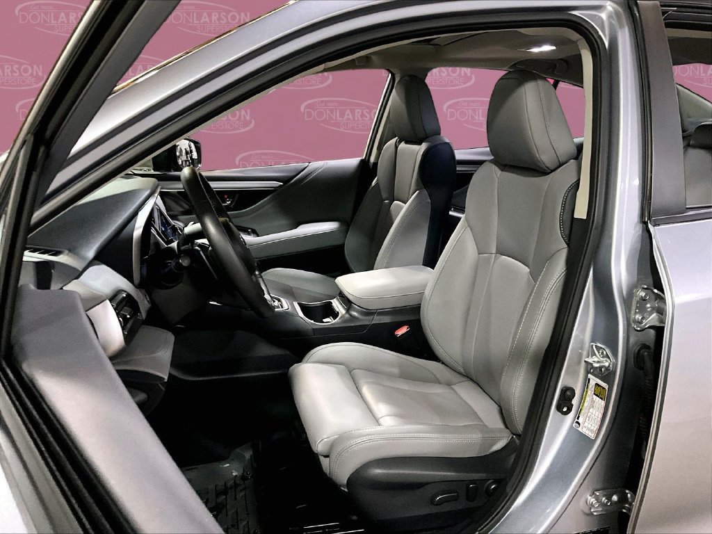 Used 2024 Subaru Legacy Limited AWD/4WD image 16