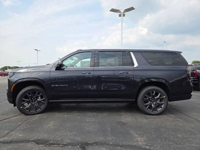 New 2026 Chevrolet Suburban High Country AWD/4WD image 16