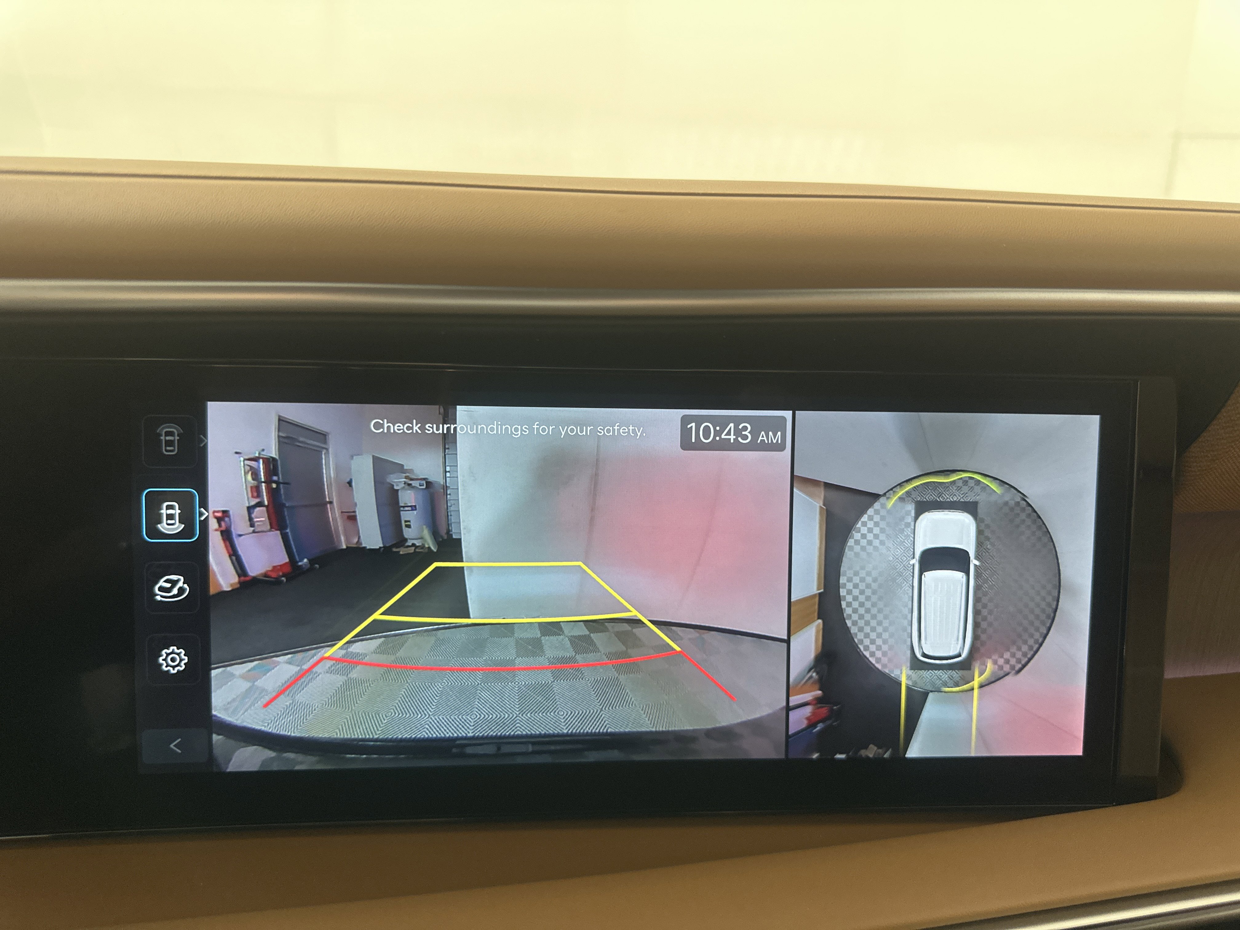 New 2026 Hyundai Palisade Calligraphy image 17