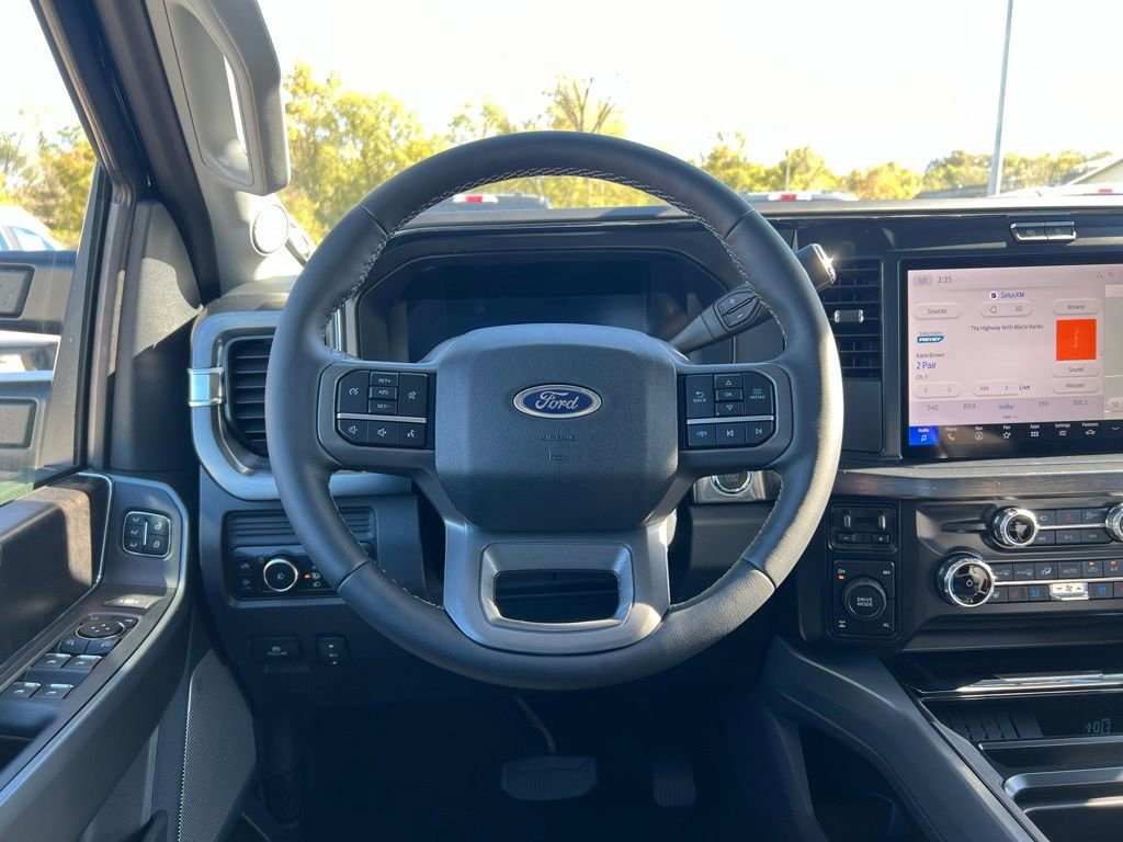 New 2026 Ford F250 Lariat image 40