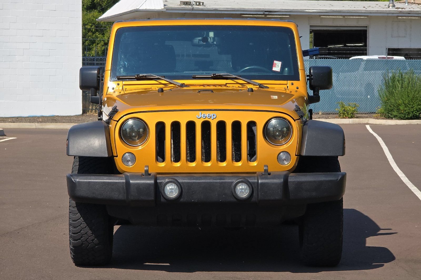 Used 2014 Jeep Wrangler Unlimited Rubicon w/ Dual Top Group AWD/4WD image 9
