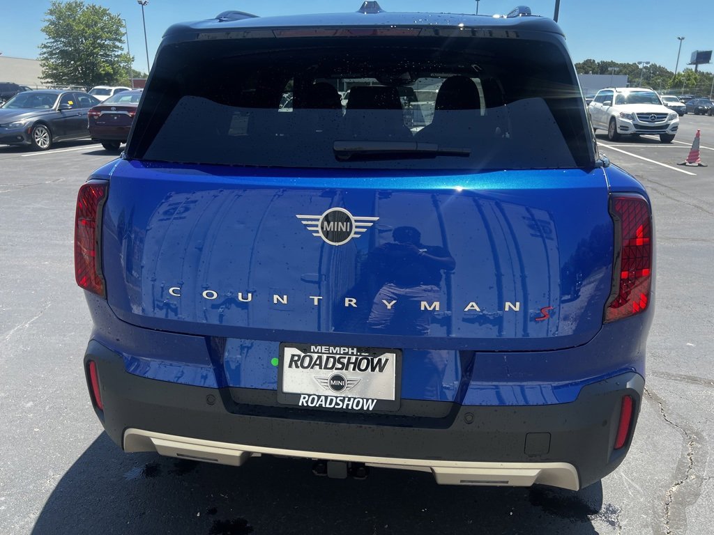 Certified 2025 MINI Cooper Countryman S image 6