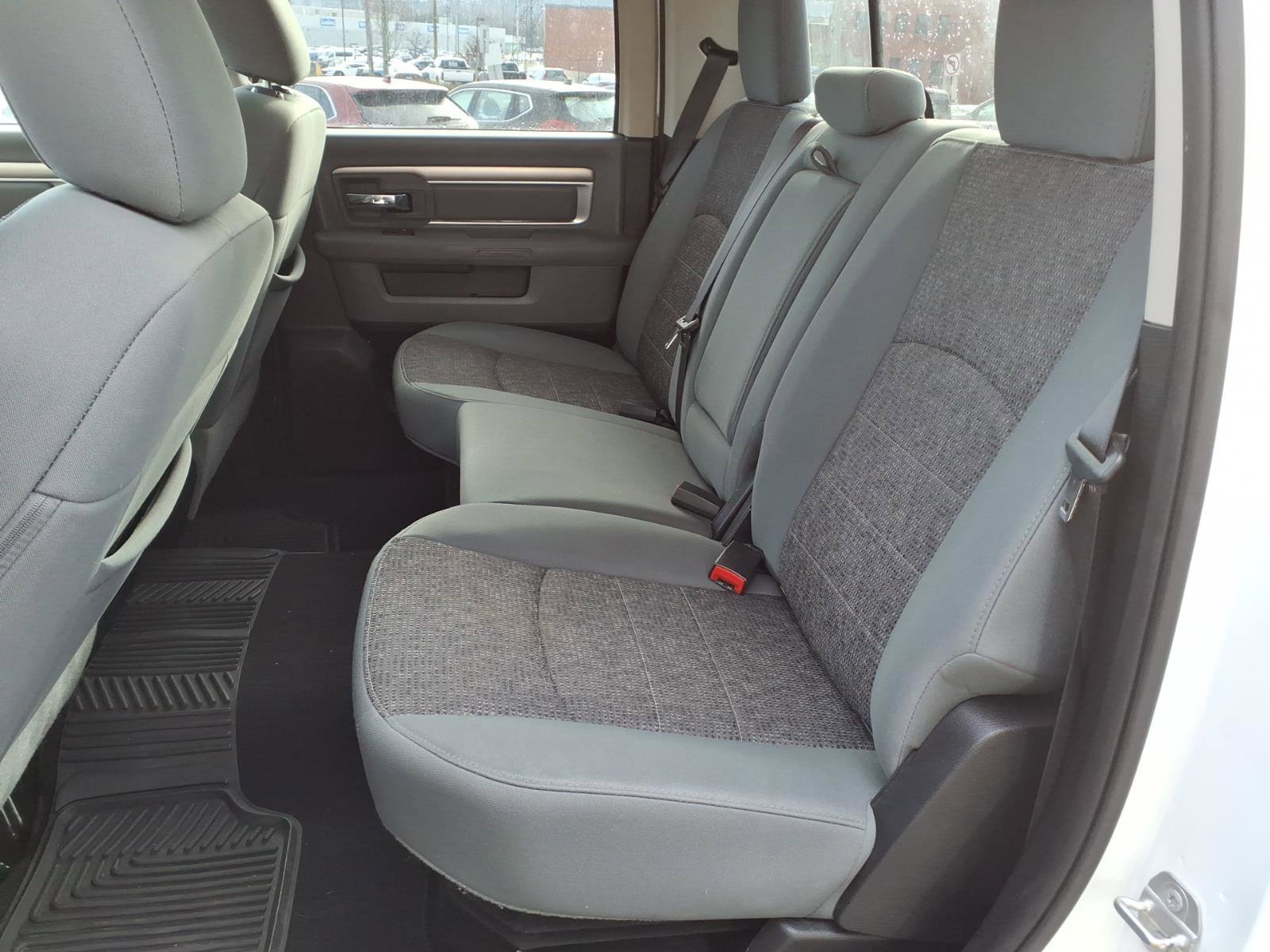 Used 2016 RAM 1500 Big Horn AWD/4WD image 10