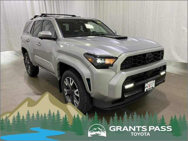 New 2025 Toyota 4Runner TRD Sport Premium image 1